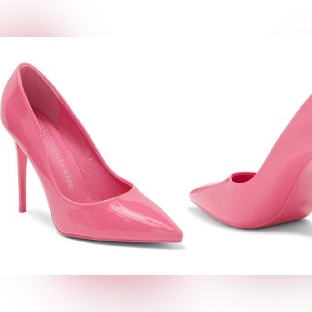 Azalea Wang Ursa Pointed Toe Pump
